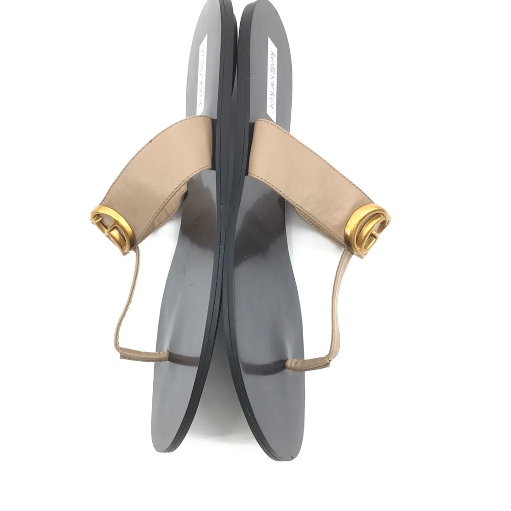 Kellparker Brielle Tan Sandals - Picture 3 of 9